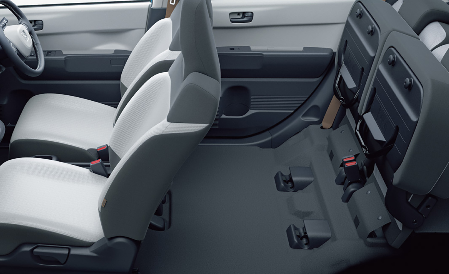 【新型軽】ホンダ「N-ONE e:」デビュー！ 目指したのは“日常の足として使うEV”。2グレードを設定し価格は269から