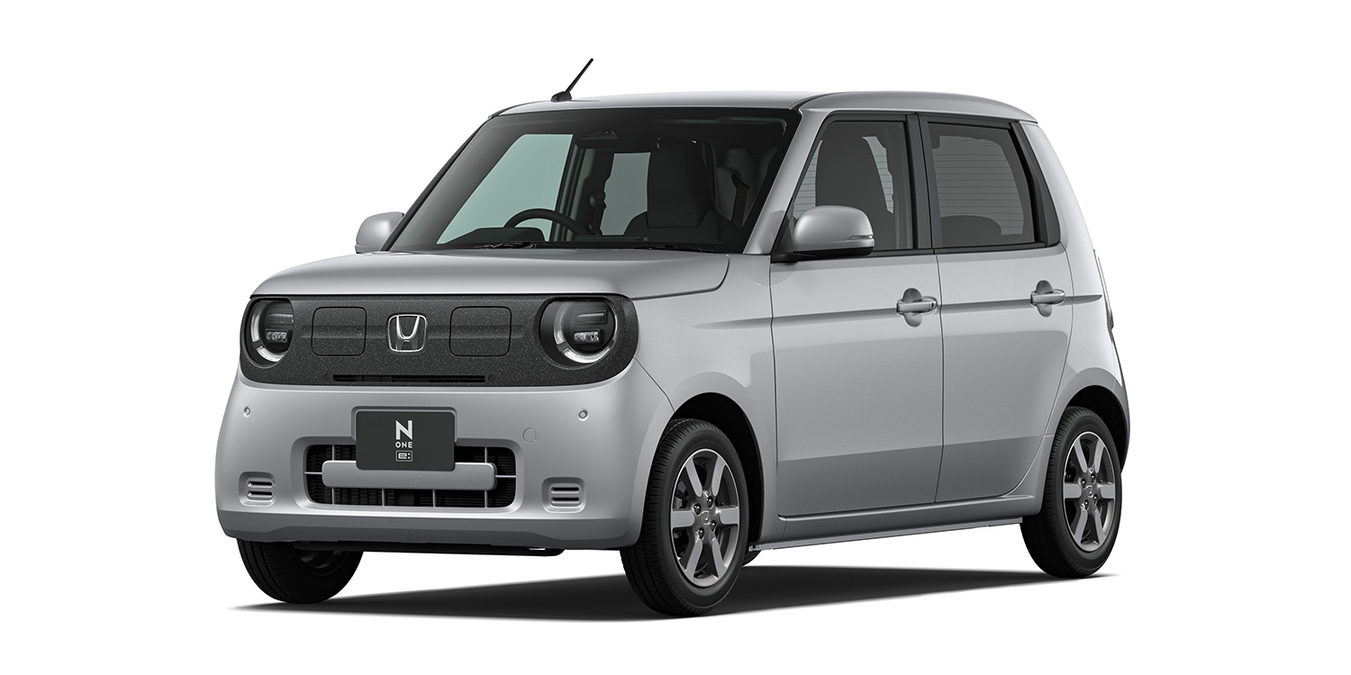 【新型軽】ホンダ「N-ONE e:」デビュー！ 目指したのは“日常の足として使うEV”。2グレードを設定し価格は269から