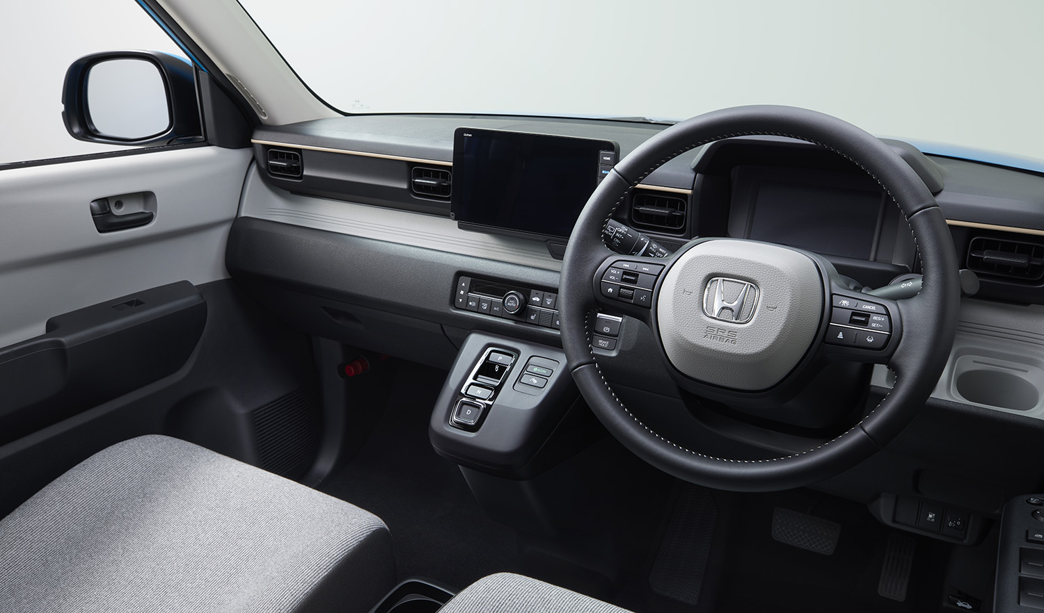 【新型軽】ホンダ「N-ONE e:」デビュー！ 目指したのは“日常の足として使うEV”。2グレードを設定し価格は269から