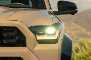 トヨタ「ハイラックスサーフ」17年ぶりに国内導入のウワサ…最新「4ランナー」が来年秋に日本上陸か