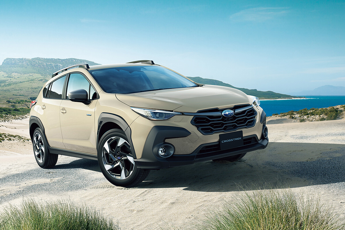 「クロストレック」改良で特別仕様車追加。販売店が語る「支持される理由」とは？ ストロングハイブリッドも人気に