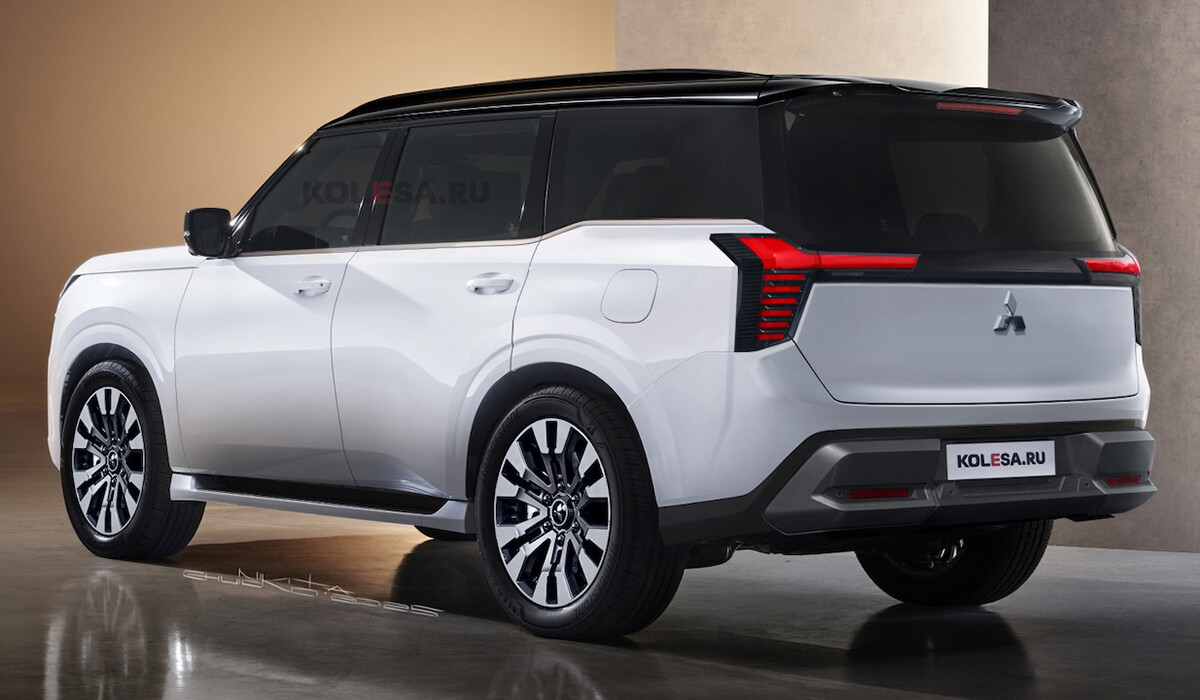 【完全復活で王者奪還へ？】新型「パジェロ」ついに始動。「ランドクルーザー300」にないPHEV＆S-AWCを武器に真っ向勝負