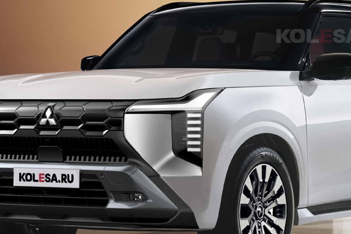 【完全復活で王者奪還へ？】新型「パジェロ」ついに始動。「ランドクルーザー300」にないPHEV＆S-AWCを武器に真っ向勝負