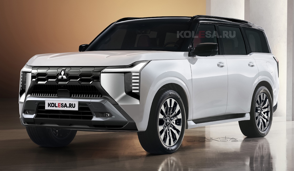 【完全復活で王者奪還へ？】新型「パジェロ」ついに始動。「ランドクルーザー300」にないPHEV＆S-AWCを武器に真っ向勝負