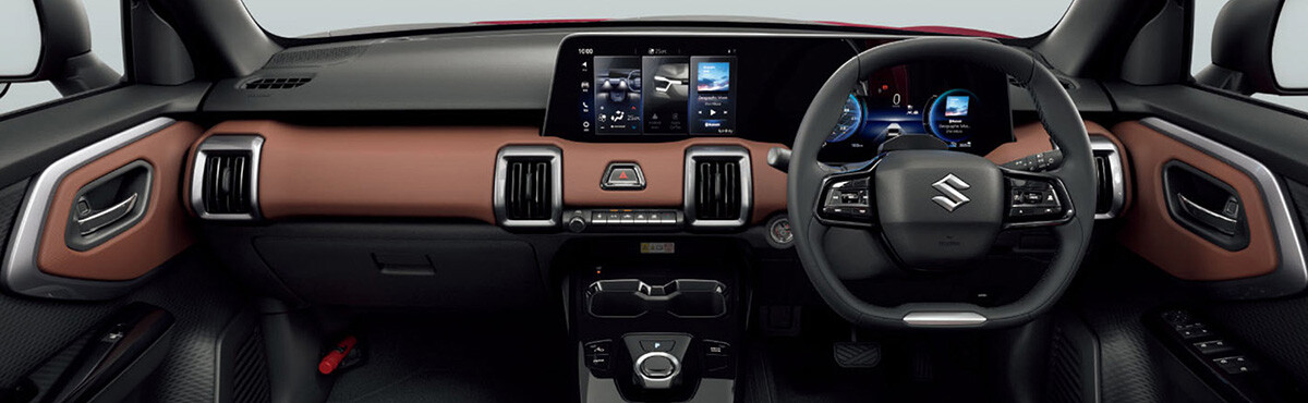 スズキの小型SUV「eビターラ」発売まで約2ヶ月。現在の受注状況は？ 補助金厚めで都市部を中心にジワジワ人気拡大中