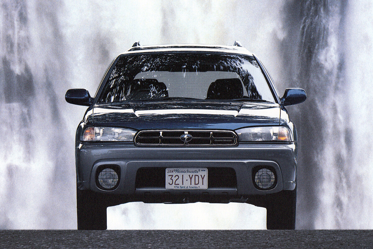 【知ってた？】スバル「アウトバック」のルーツは30年前にあった…！ クロスオーバーSUVの元祖「グランドワゴン」の功績をたどる