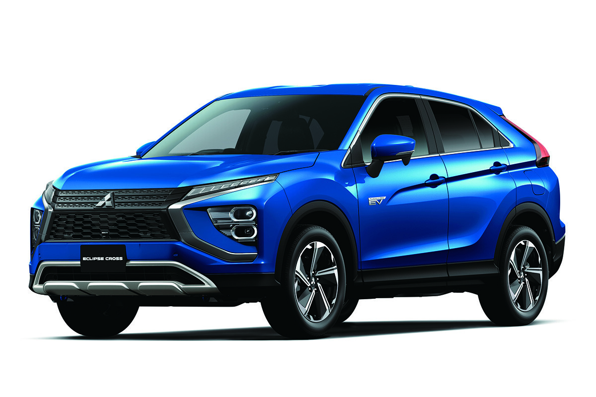 三菱のコンパクトSUV「エクリプスクロス」が前年超えと販売好調。評価されるポイントは“絶妙なサイズ感”にあった