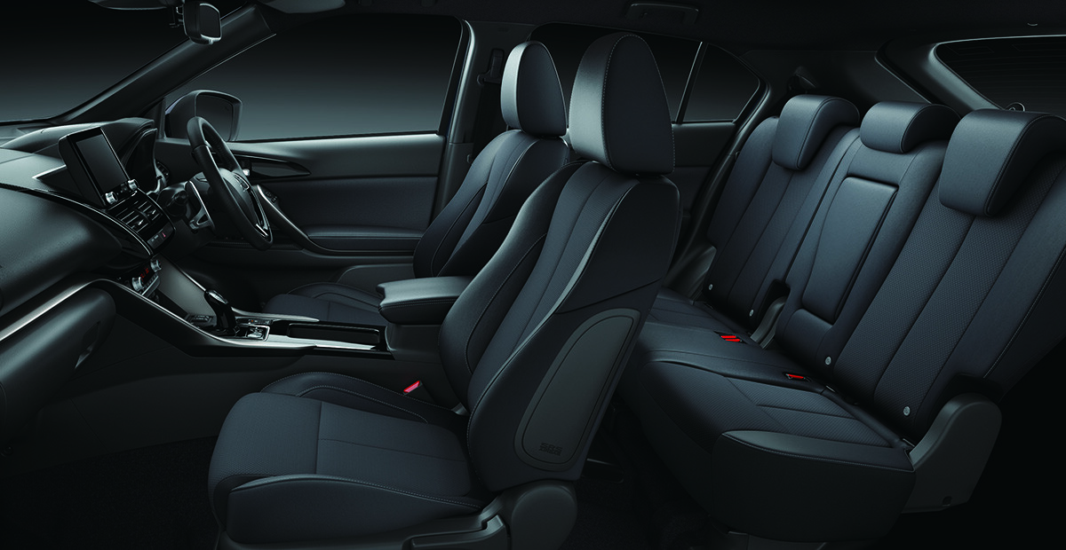 三菱のコンパクトSUV「エクリプスクロス」が前年超えと販売好調。評価されるポイントは“絶妙なサイズ感”にあった