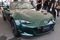 【即完売…】「ロードスター」に復活のグリーン！ ディーラー発の限定プロジェクト、マツダファンフェスタに登場