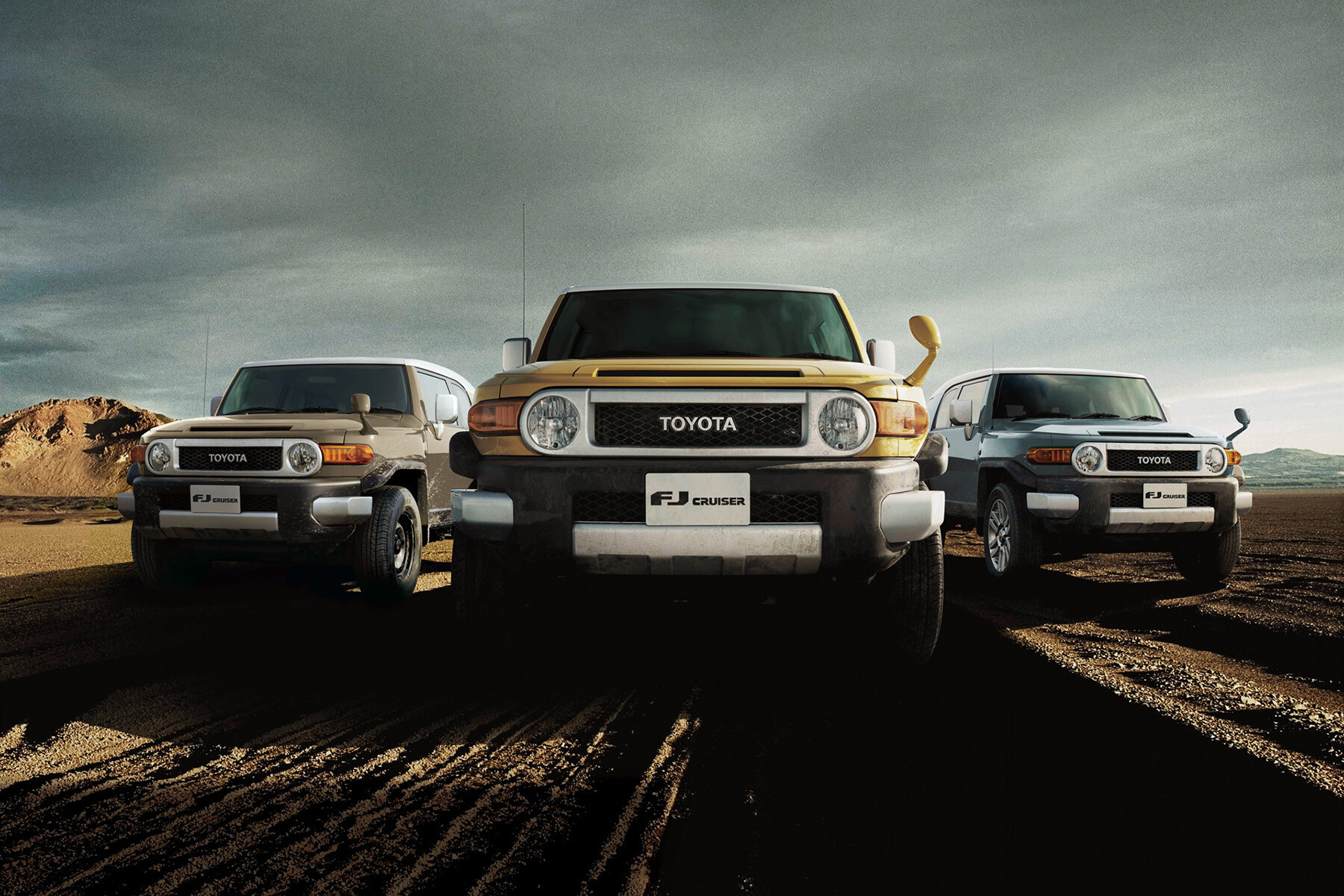 【JMS2025でお披露目濃厚】トヨタ「ランドクルーザーFJ」が“手の届く本格クロカン”として400万円以下で復活か