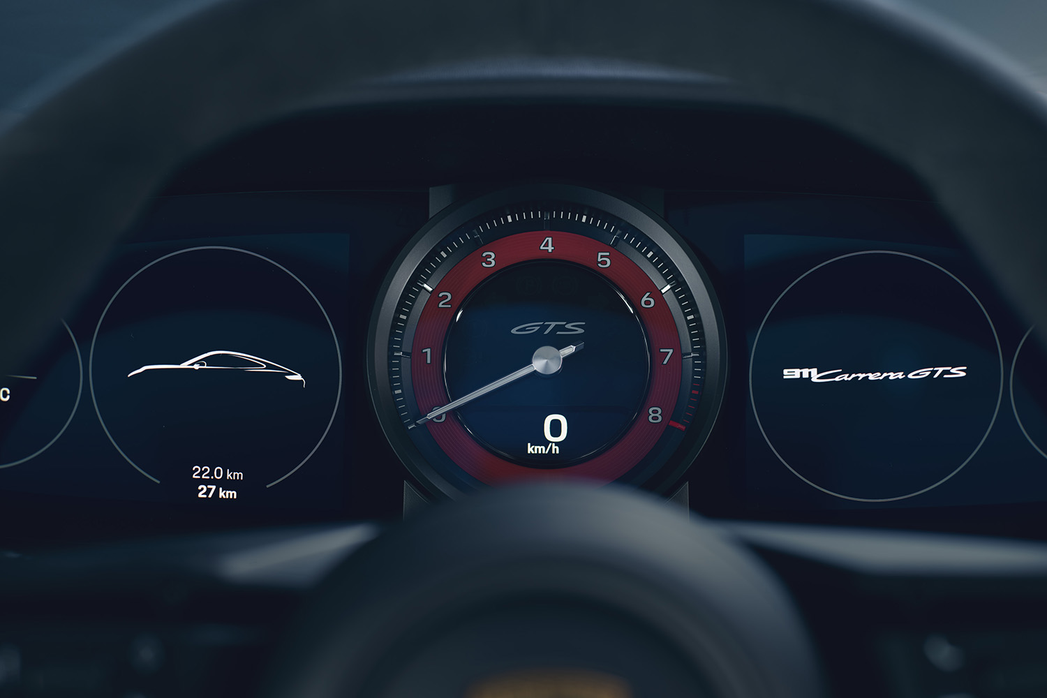 【スクープ】ついに復活！ 911最強グレード「GT2 RS」は空力も価格も異次元？ ニュルで捉えた次世代フラッグシップの画像多数