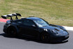【スクープ】ついに復活！ 911最強グレード「GT2 RS」は空力も価格も異次元？ ニュルで捉えた次世代フラッグシップの画像多数