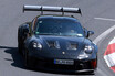 【スクープ】ついに復活！ 911最強グレード「GT2 RS」は空力も価格も異次元？ ニュルで捉えた次世代フラッグシップの画像多数