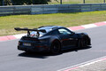 【スクープ】ついに復活！ 911最強グレード「GT2 RS」は空力も価格も異次元？ ニュルで捉えた次世代フラッグシップの画像多数