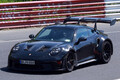 【スクープ】ついに復活！ 911最強グレード「GT2 RS」は空力も価格も異次元？ ニュルで捉えた次世代フラッグシップの画像多数
