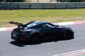 【スクープ】ついに復活！ 911最強グレード「GT2 RS」は空力も価格も異次元？ ニュルで捉えた次世代フラッグシップの画像多数