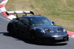 【スクープ】ついに復活！ 911最強グレード「GT2 RS」は空力も価格も異次元？ ニュルで捉えた次世代フラッグシップの画像多数