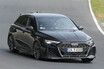 アウディ伝統の“5気筒”最終章か？ 「RS3 GT」プロトタイプをスクープ。2026年限定登場へ