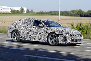 次期「RS6 アバント」をスクープ。V8からPHEVにスイッチしてパワーを大幅増強、BMW「M5」に挑む