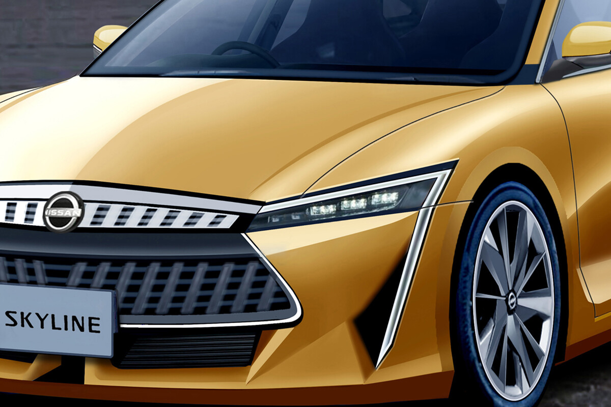 次期「スカイライン」は「フェアレディZ」と「GT-R」の“中間”を目指すと日産。クロスオーバー復活の可能性も噂に