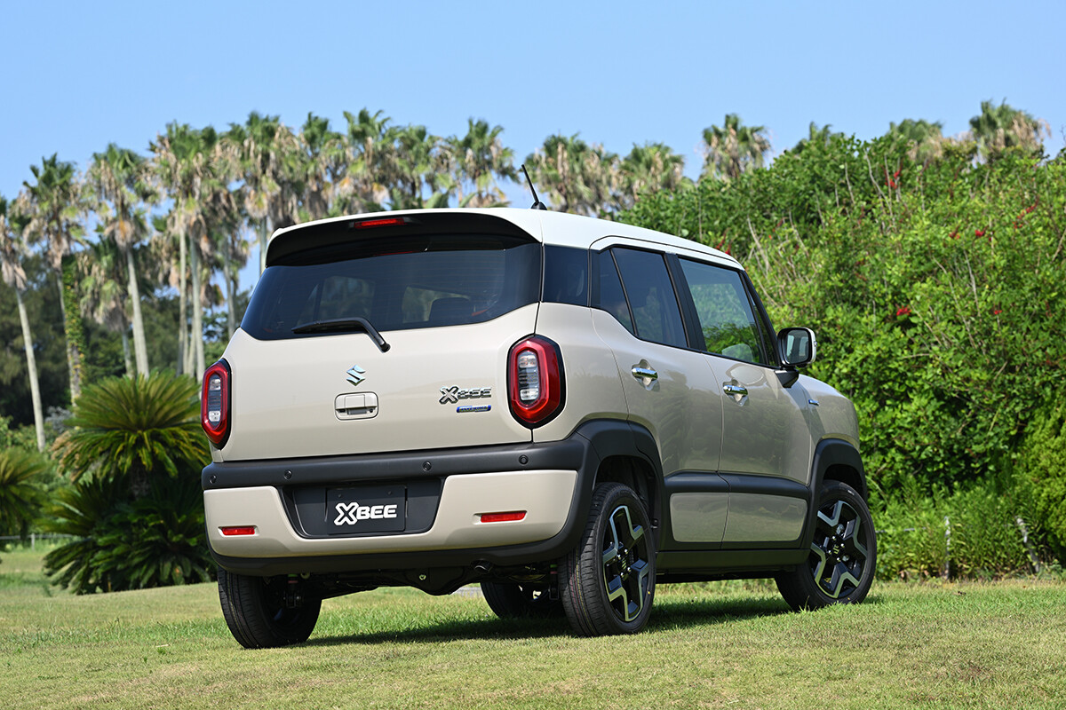 【マイチェンとは…？】見た目も中身も大激変の新型「クロスビー」の魅力は「乗ってみないとわからない」。旧型を購入寸前まで悩んだ筆者の見解