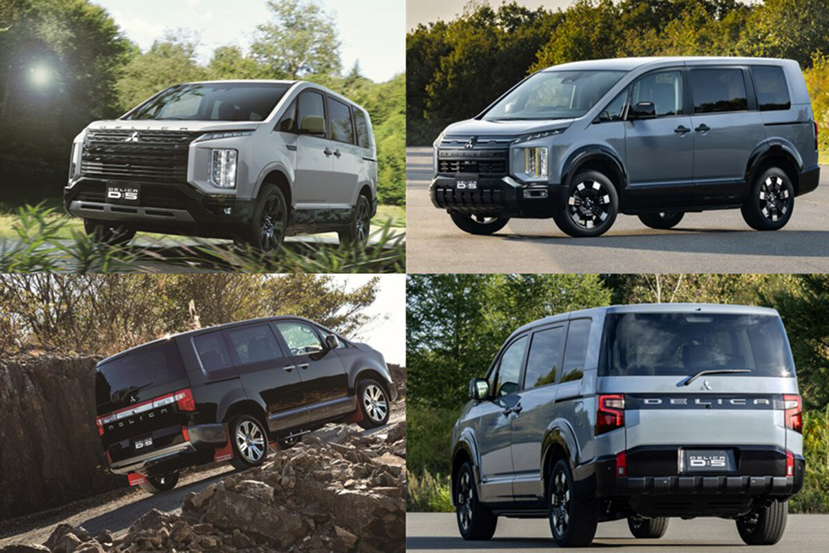 【ここが変わった】新型「デリカD:5」まもなく登場！ 改良前モデルの“惜しい点”や、お買い得度はどうなった？