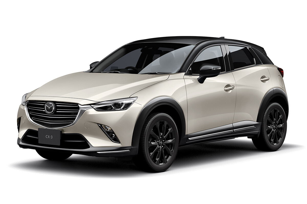 発売から10年経った「CX-3」。ディーゼル設定も、HEVナシ＆大幅テコ入れナシで販売は低迷…新型登場は27年か