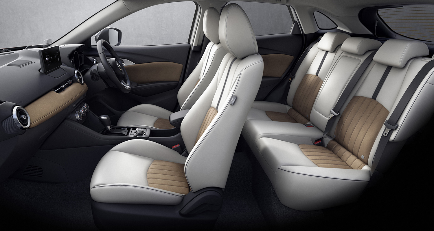 発売から10年経った「CX-3」。ディーゼル設定も、HEVナシ＆大幅テコ入れナシで販売は低迷…新型登場は27年か