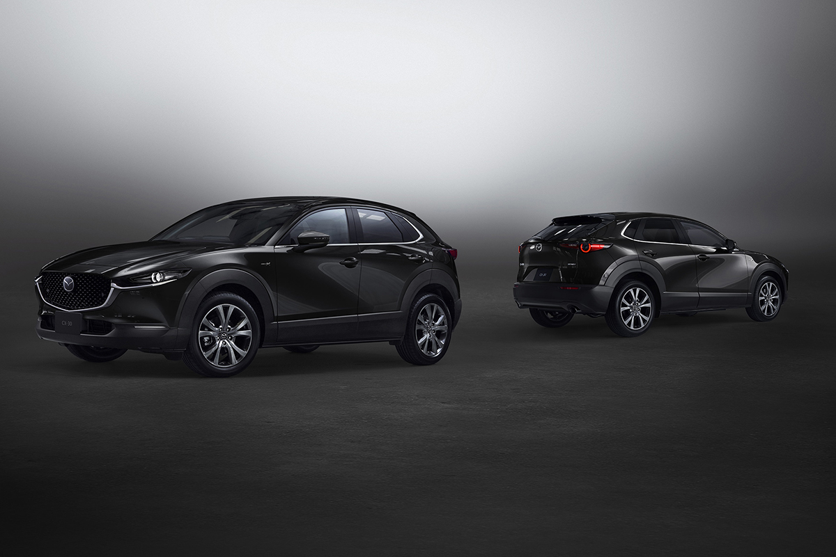 発売から10年経った「CX-3」。ディーゼル設定も、HEVナシ＆大幅テコ入れナシで販売は低迷…新型登場は27年か