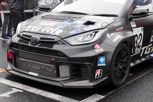 【異例の公開開発がスタート】2.0L直4ターボ搭載のミッドシップ4WD「GRヤリス Mコンセプト」は初戦から異次元のスピード。現況と市販の可能性は？