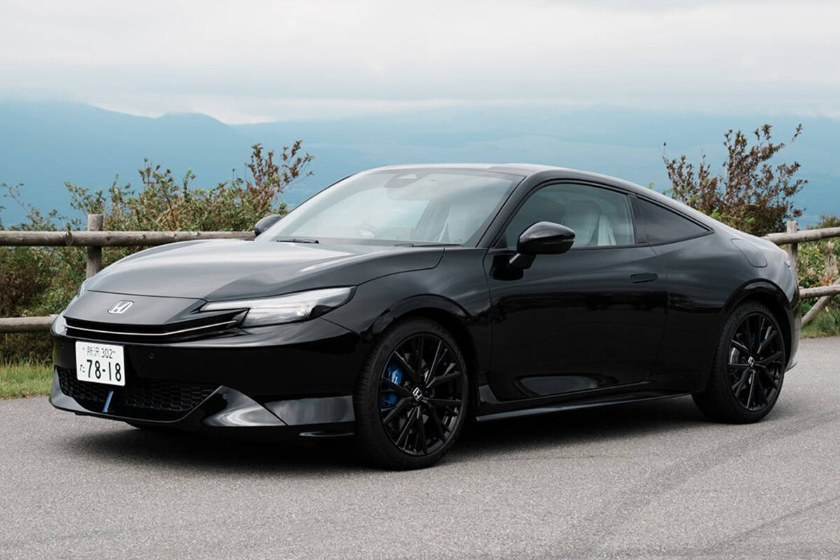 600万円超の価値はあるか？ 新型「プレリュード」に懐疑的だった筆者が乗って確かめたら、ホンダの未来が垣間見えた