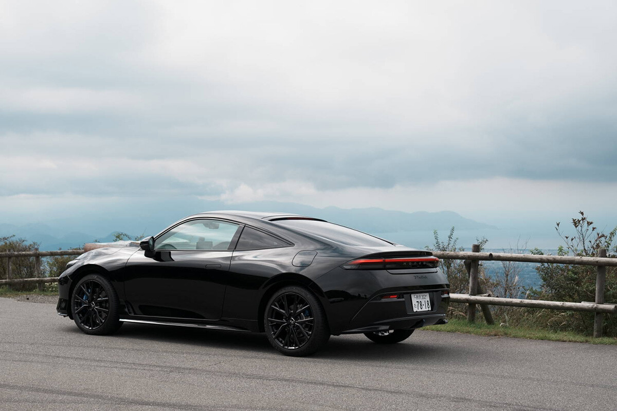 600万円超の価値はあるか？ 新型「プレリュード」に懐疑的だった筆者が乗って確かめたら、ホンダの未来が垣間見えた