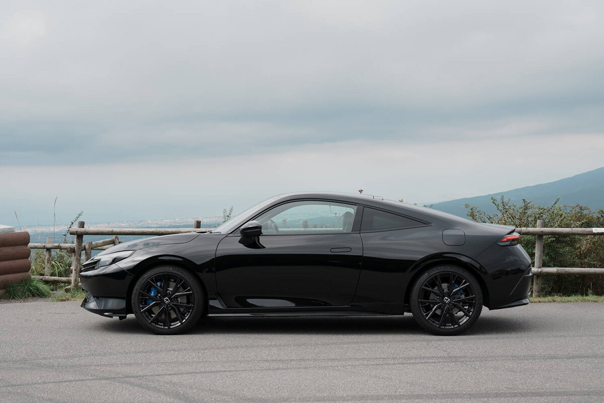 600万円超の価値はあるか？ 新型「プレリュード」に懐疑的だった筆者が乗って確かめたら、ホンダの未来が垣間見えた