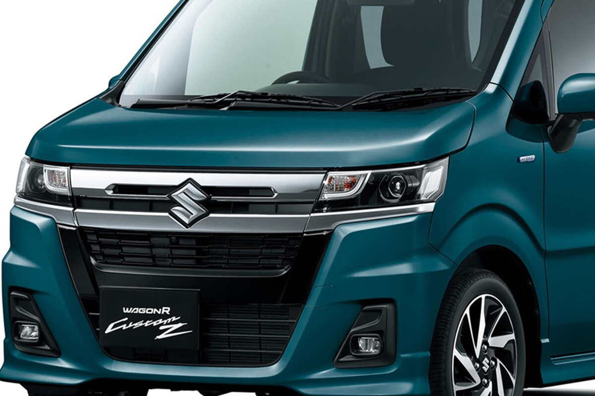 スズキ「ワゴンR」改良版が12月登場。“カスタムZに一本化”はフルモデルチェンジに向けた調整か