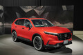 【3年のハンデを覆せるか】新型「CR-V」先行予約開始。ホンダ自慢の走りや使い勝手が魅力。新型ラッシュの激戦区ならではの不安も