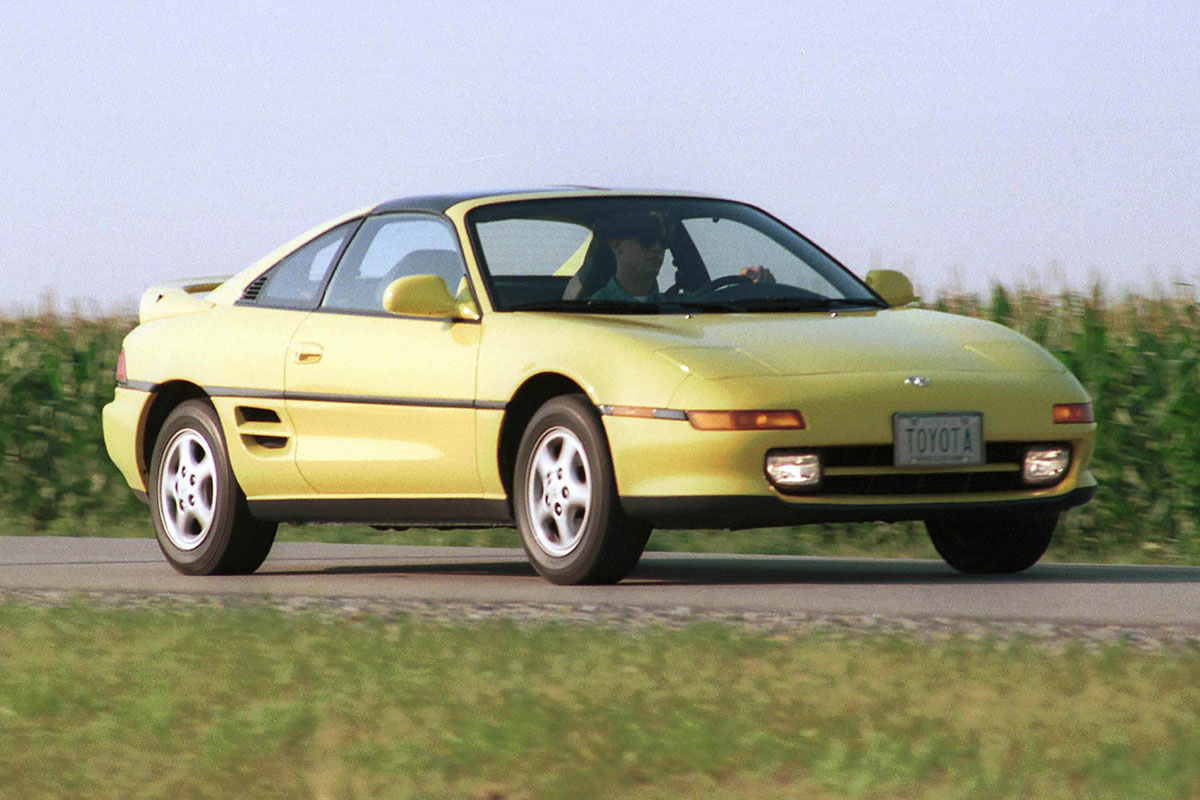 トヨタの次世代GRスポーツカー計画全貌。「セリカ」復活は本物か、それとも幻影か？