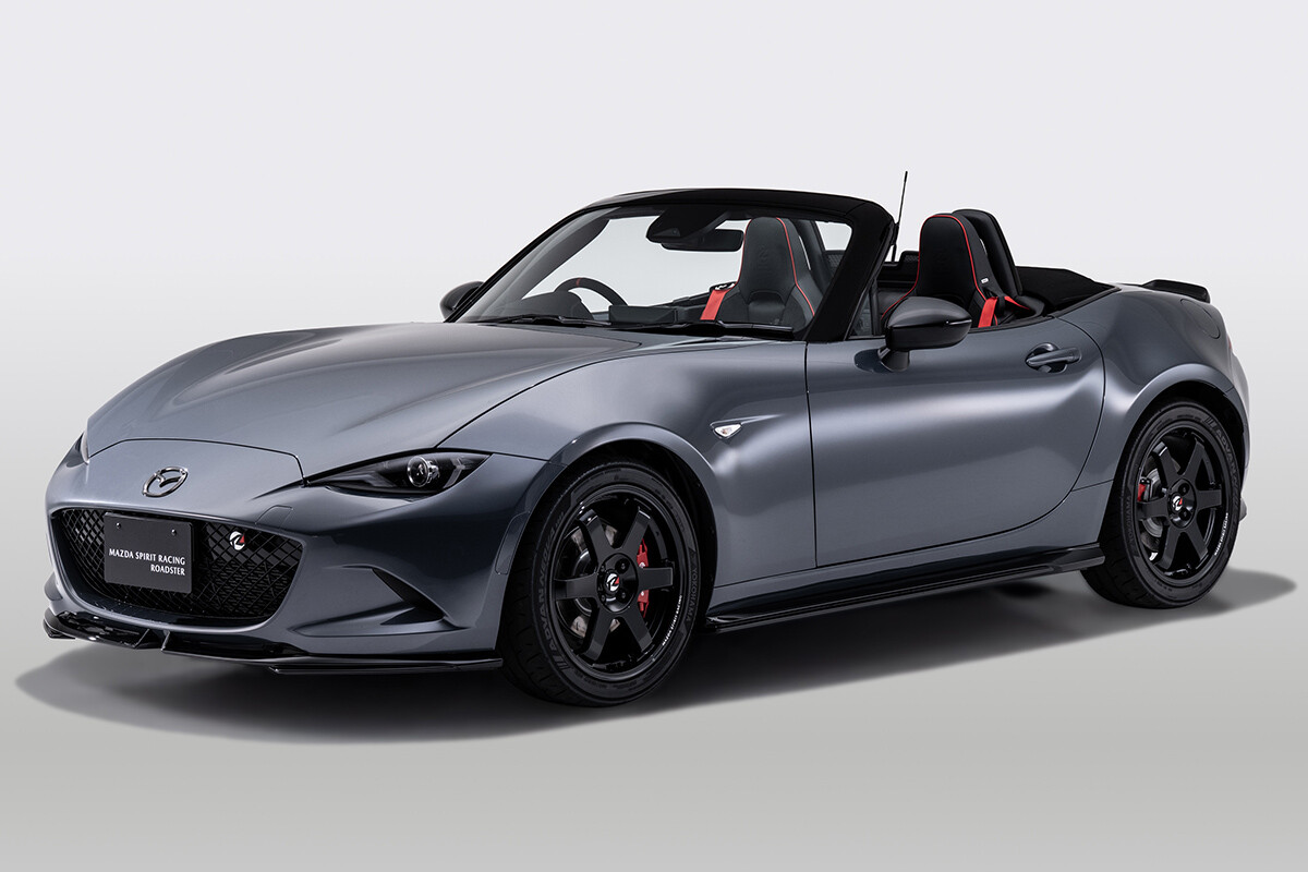 761万円のマツダ「ロードスター」が即完売…メーカー謹製コンプリートカー「12R」がファンを惹きつけた理由