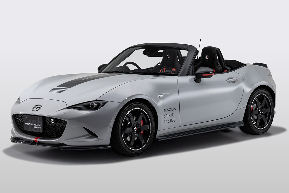 761万円のマツダ「ロードスター」が即完売…メーカー謹製コンプリートカー「12R」がファンを惹きつけた理由