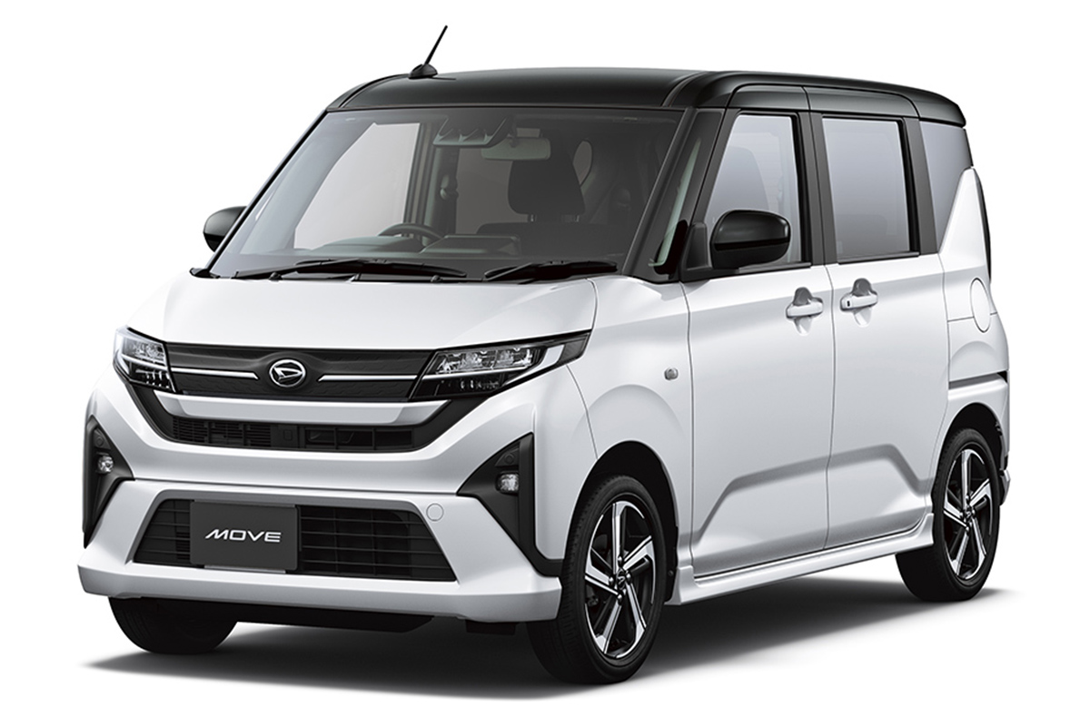 発売から8年経過した「ワゴンR」の現在の販売状況は？ 新型登場の噂はあるものの、ライバル「ムーヴ」のスライドドア採用で押され気味
