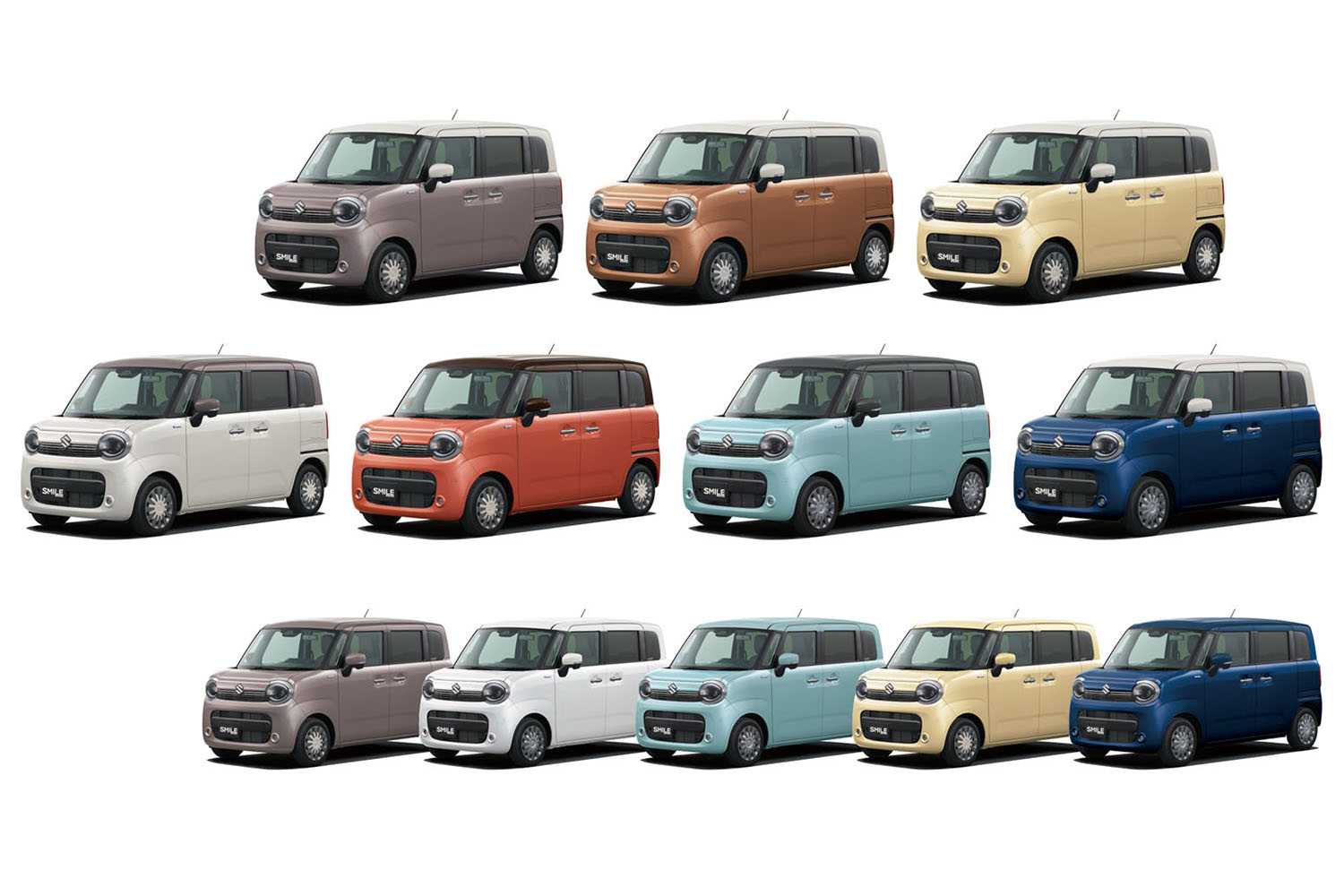 発売から8年経過した「ワゴンR」の現在の販売状況は？ 新型登場の噂はあるものの、ライバル「ムーヴ」のスライドドア採用で押され気味