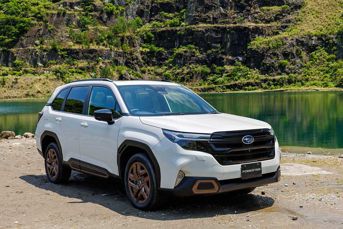 【実際どうなの？】「フォレスター」購入者のリアルな声…総合4.7点とダントツ高評価。弱点克服で売れるのも納得