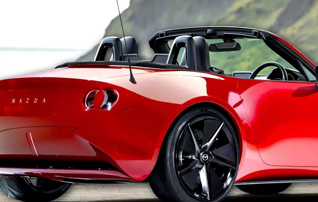 【期待大】次期ロードスターは軽量化で勝負。マツダが描く2030年までのロードマップとは？