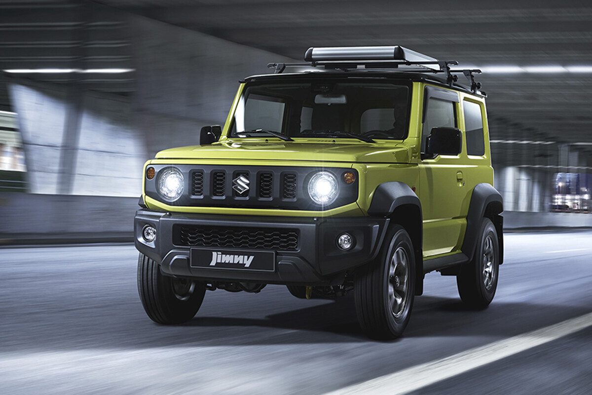 【#ジムニー女子】本格クロカンが若い女性から熱烈支持されるのは、“デザイン”だけではなく“複合的な理由”だった