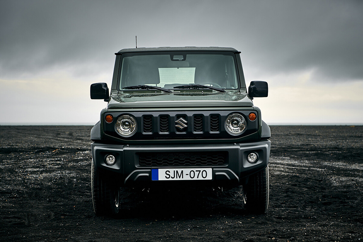 【#ジムニー女子】本格クロカンが若い女性から熱烈支持されるのは、“デザイン”だけではなく“複合的な理由”だった