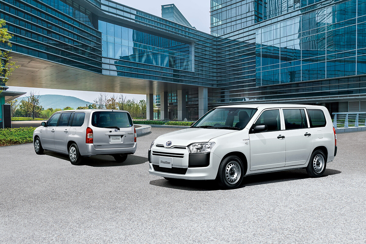 「プロボックス」が11月中旬にも改良。機能・装備の大幅進化も、価格は20万円ほどアップか【販売店情報】