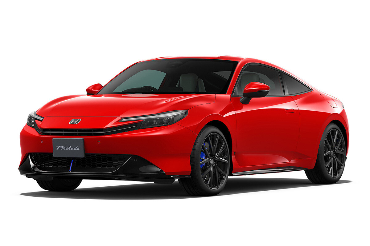 新型ホンダ「プレリュード」が目標の8倍受注でスタート！ 走りは満点、でもココが惜しい「電動シート」と「スケベレバー」