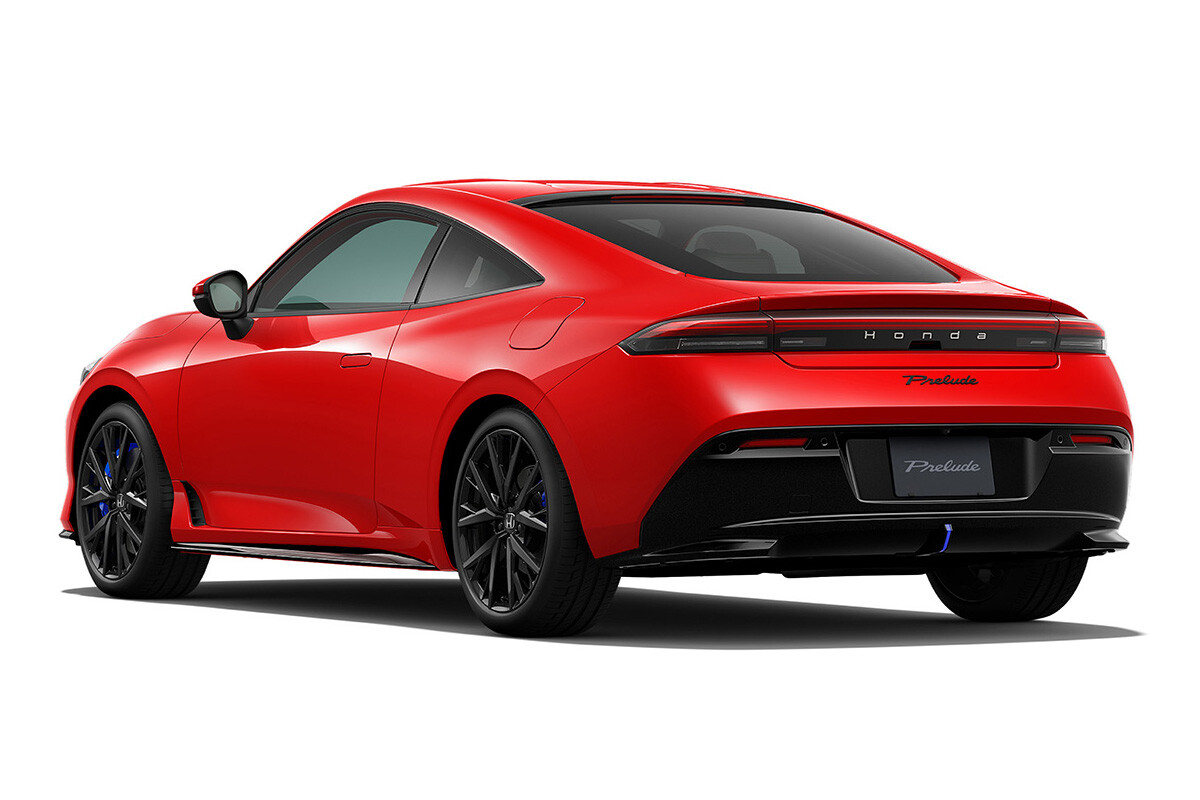 新型ホンダ「プレリュード」が目標の8倍受注でスタート！ 走りは満点、でもココが惜しい「電動シート」と「スケベレバー」