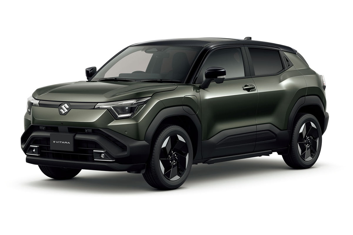 実質300台前半、航続520km。国産BEVの“生ぬるいコスパ”を破壊した新型「eビターラ」が中韓激安SUVにケンカを売る
