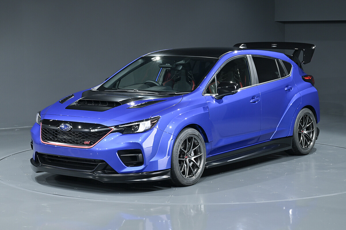 「スバルで気になったクルマは？」20代女子3人に聞いたら、予想と違い（？）全般的に好印象でブランドの強さが裏付けられた