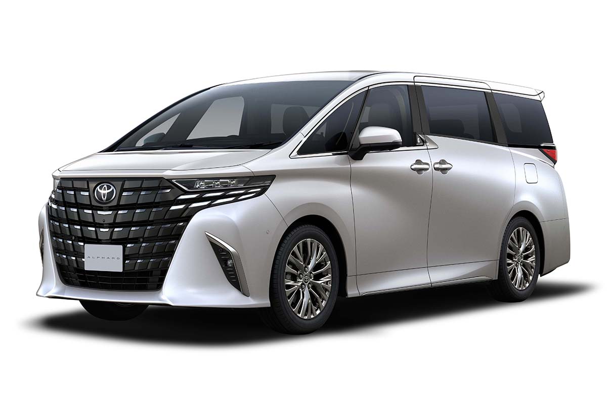 「日本のクルマといえばミニバン」と言われる日が来る？ 新型「アルファード／ヴェルファイアPHEV」豪華進化の変遷をひもとく